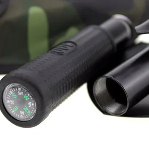 1 Multifunctional set of camping survival folding military tactical Outdoor Walks Garden hoe excavation kit tool 10 Main Sales hoe - №10