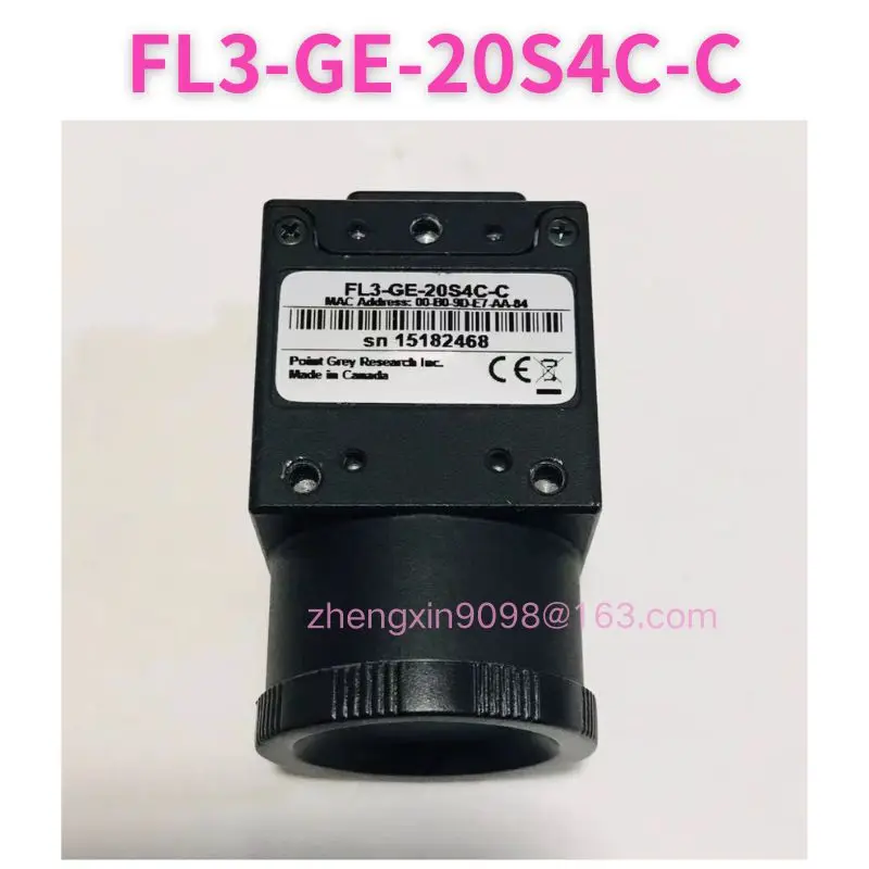 Used FL3-GE-20S4C-C Industrial camera Functionally intact