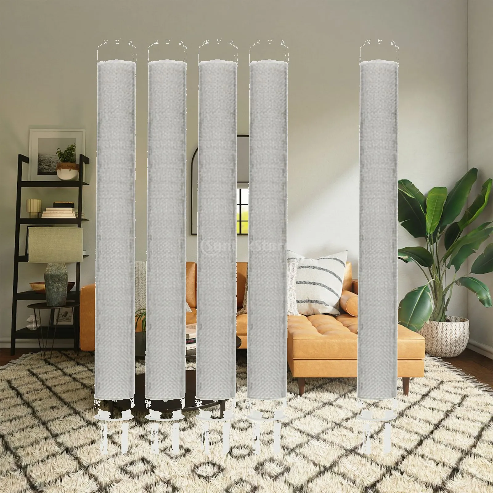 5 Pieces High Pressure Airless Spraying Filter Practical High Performance Universal Durable Replacements Airless Filter