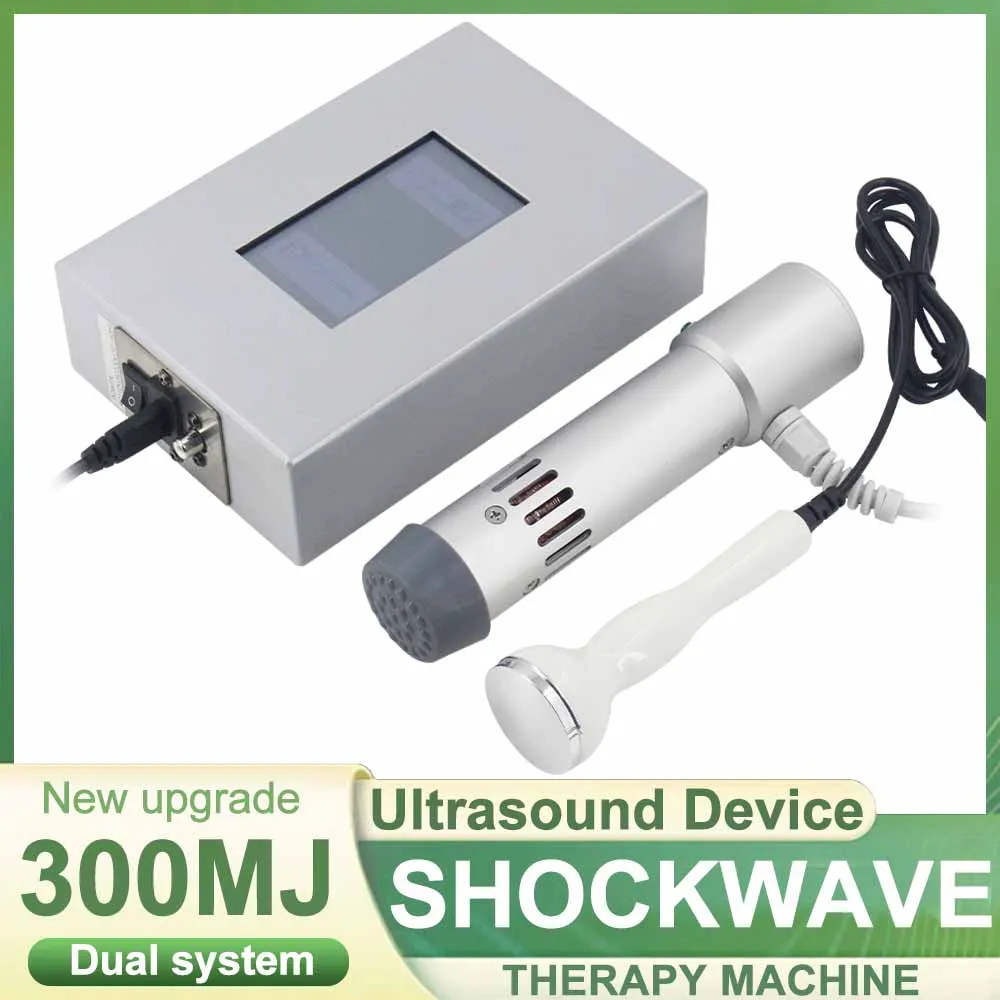 Аппарат ударно-волновой терапии 300 мj с 7 головками, лечение ЭД, облегчение боли, ударная волна 2 в 1, ультразвук 1 МГц, без лекарств Аппарат ударно-волновой терапии 300 мj с 7 головками, лечение ЭД, облегчение боли, ударная волна 2 в 1, ультразвук 1 МГц, без лекарств