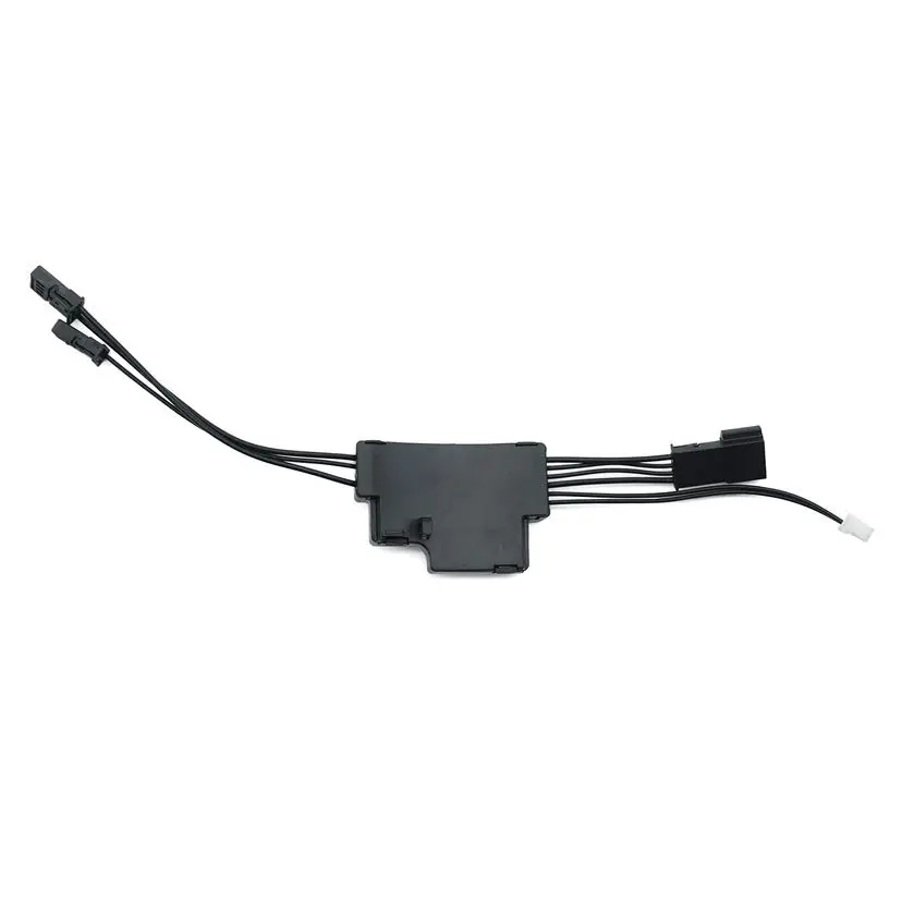 For BMW M3 M5 F10 F30 F20 F21 F22 F31 F32 F33 F34 F36 F15 M Sport Steering Wheel Heating Vibration Module Control Unit view 2