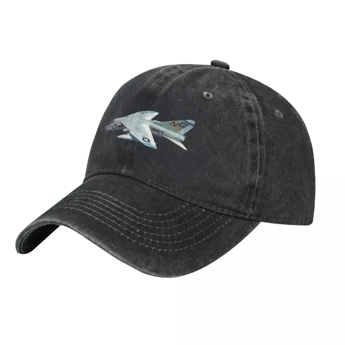 

A-7 Corsair II Baseball Cap Fashion Beach birthday Sun Cap Golf Hat Man Women Caps Men's