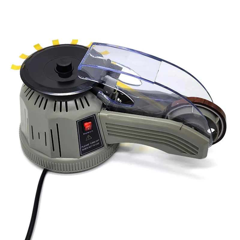 

Multifunctional electric tape automatic paper cutter