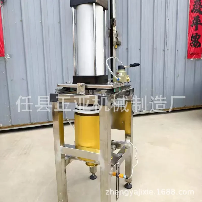 2026 Small dough divider, bread quantitative divider, buns, dumplings, steamed buns, biscuits, and automatic noodle cutting