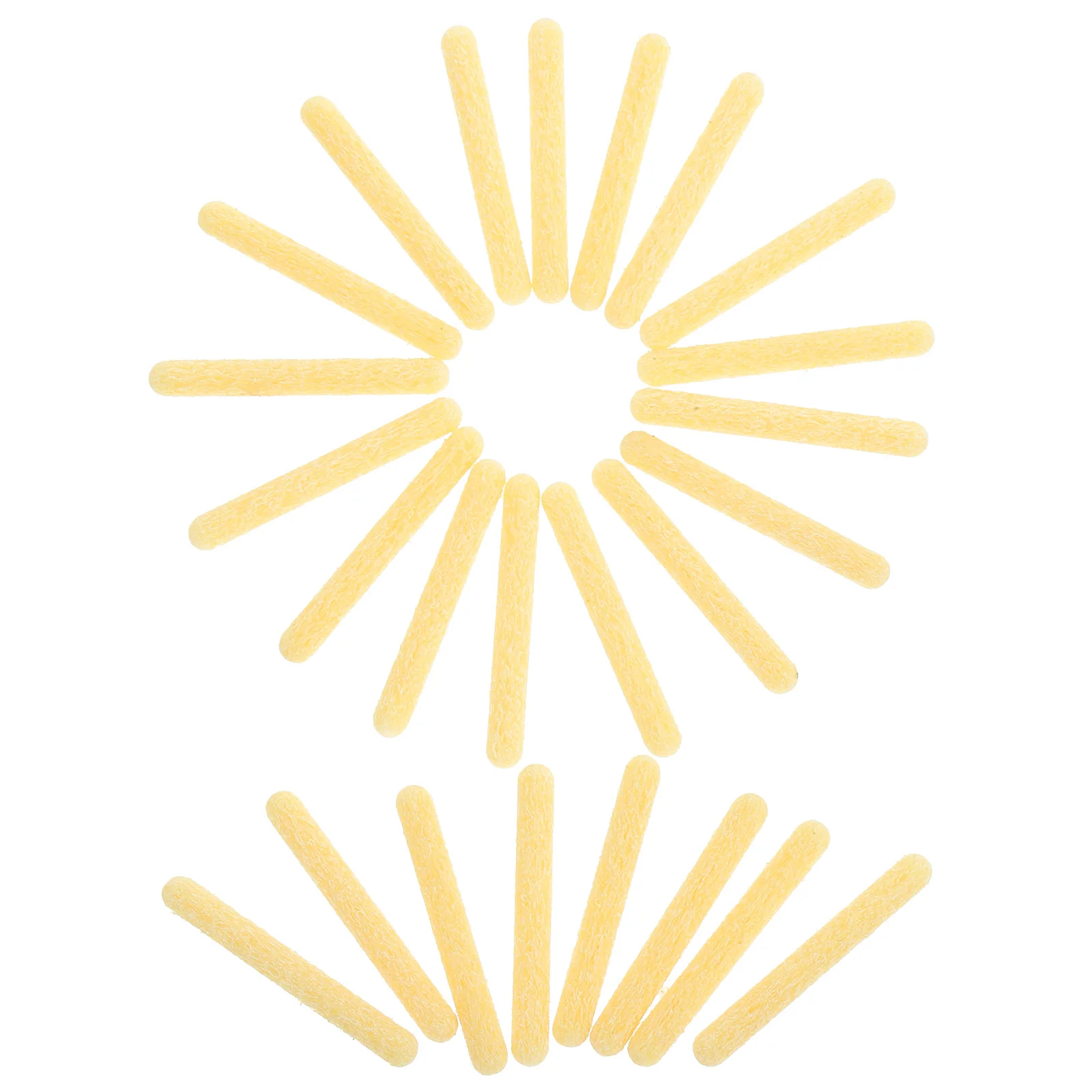 

25Pcs Paint Pen Nibs Multifunctional Compact Lightweight Useful School Supplies Paint Pen Nibs Classroom Accessories