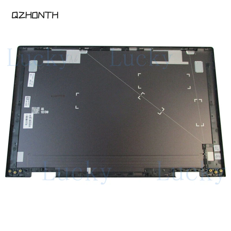 

f New For HP ENVY X360 15-ED 15-EE LCD Back Cover Case L93204-001 Brown 15.6"