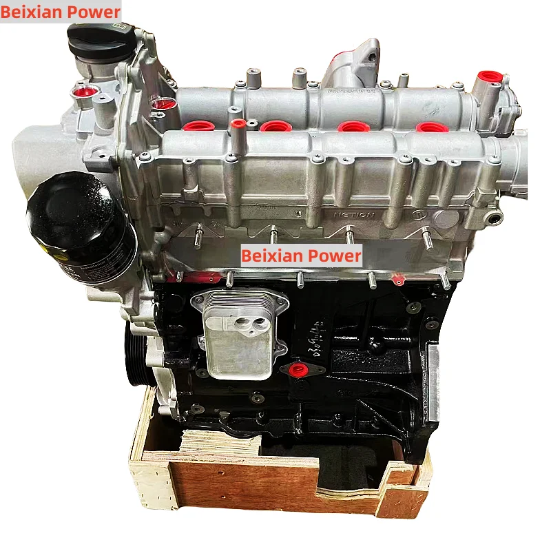 

Высококачественный блок цилиндров двигателя 1.4T EA111 CAXA CAX для VW Audi Golf Bora Skoda Octavia