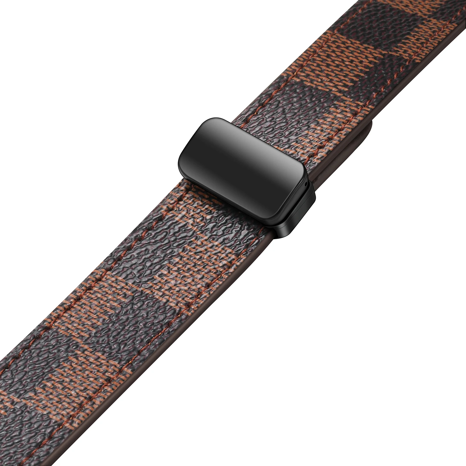 Luxury Watch Bands Compatible With Apple Watch Band 38mm 40mm 41mm 42mm 44mm 45mm,Designer Retro Leather Band Strap Classic Band