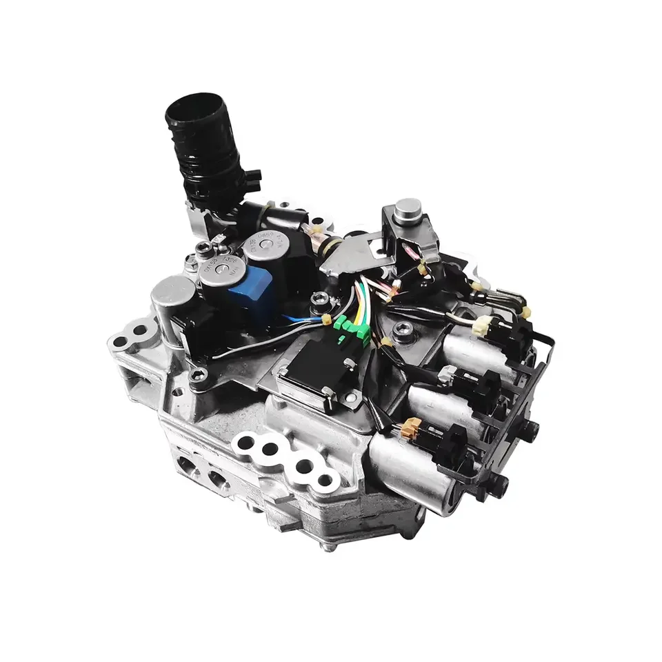 

Hot Selling JF414E Gearbox Remanufacturing New Valve Body Parts Clutch Assembly For Geely MG Trucks Auto Transmission Systems