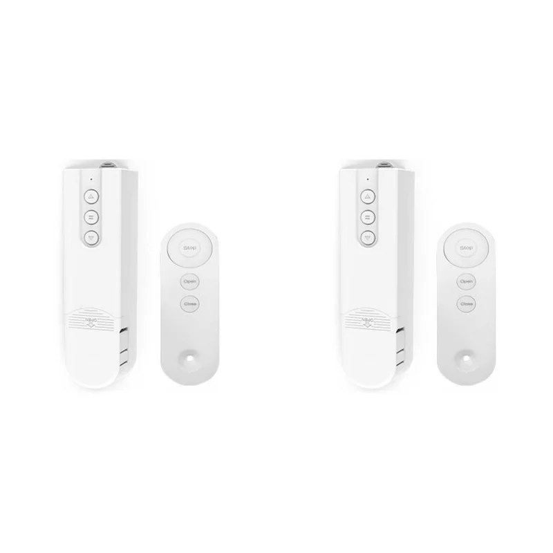 REPLA-2X Tuya Smart Blind Motor Wifi Automatic Electric Roller Shutter Shadow App Control Lifting Curtain Opening Closing