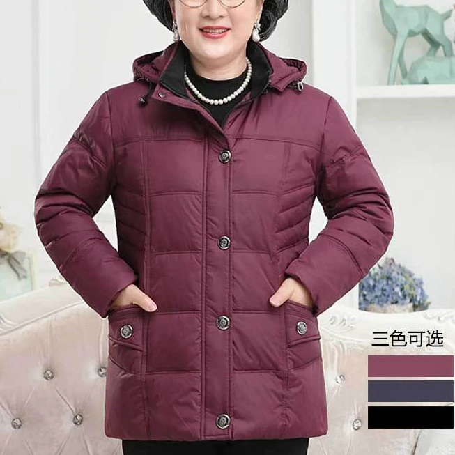 

2024 New Winter and Autumn Women White Duck Down Hooded Puffer Jackets Coats Warm Windproof Solid Color Zip Up T907