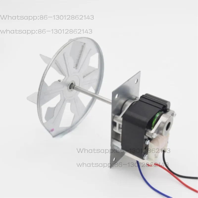 YJF6130D-513 (A) 220V JC101 Electric Hot Air Drying Oven Cover Pole Motor Freezer Motor
