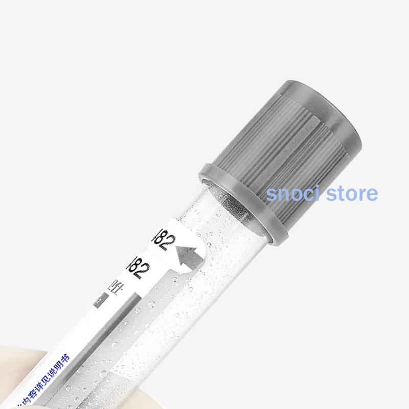 Lab Vacuum Blood Collection Tubes Sodium Citrate 4NC Coagulation Blood Collecting sampling tube Tube for biotic experiment