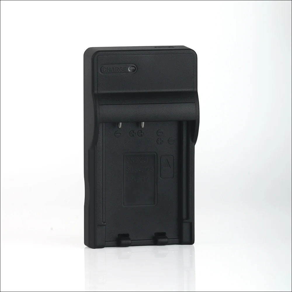 LP-E17 LPE17 Battery LC-E17E Charger Canon SLR Camera EOS M6 200D Mark II EOS Rebel T6i T6s T7i T8i SL3 SL2 Kiss X8i X9i X10 X9