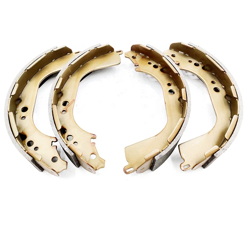 

Good Quality Auto Brake Parts Brake Shoe For K1189