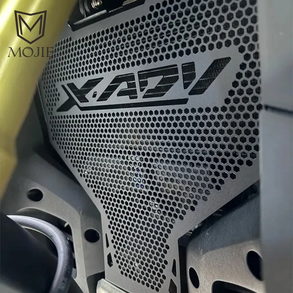 

2027 2026 2025 2024 X-ADV 750 мотоциклетная решетка радиатора, защитная крышка для HONDA XADV 750 XADV 750 2017-2020