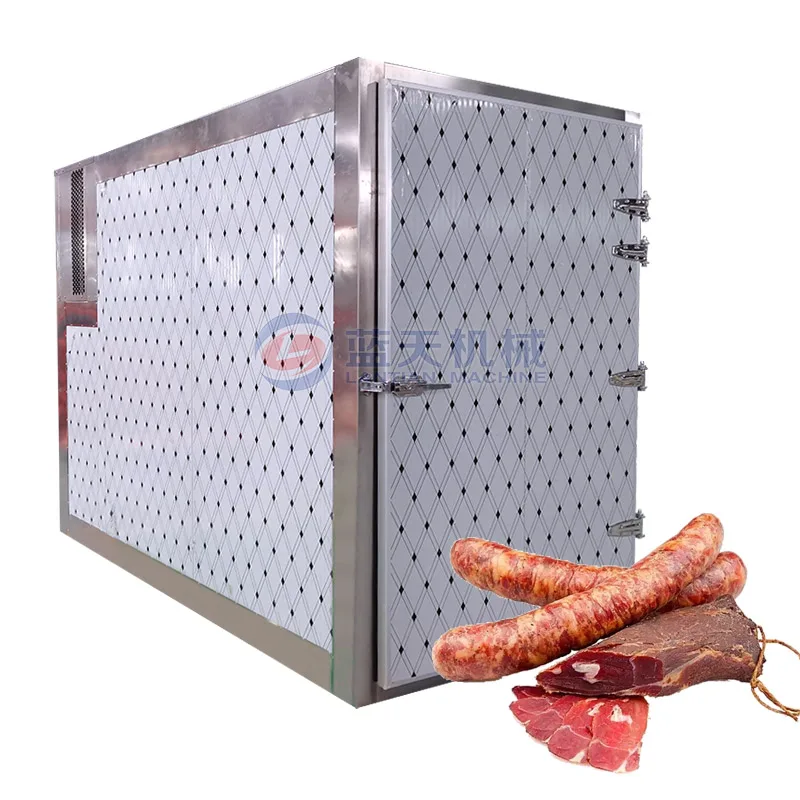 Hot Selling Fish Shrimp Chicken Dryer Seafood Drying Machine Sausage Beef Dehydration Equipment