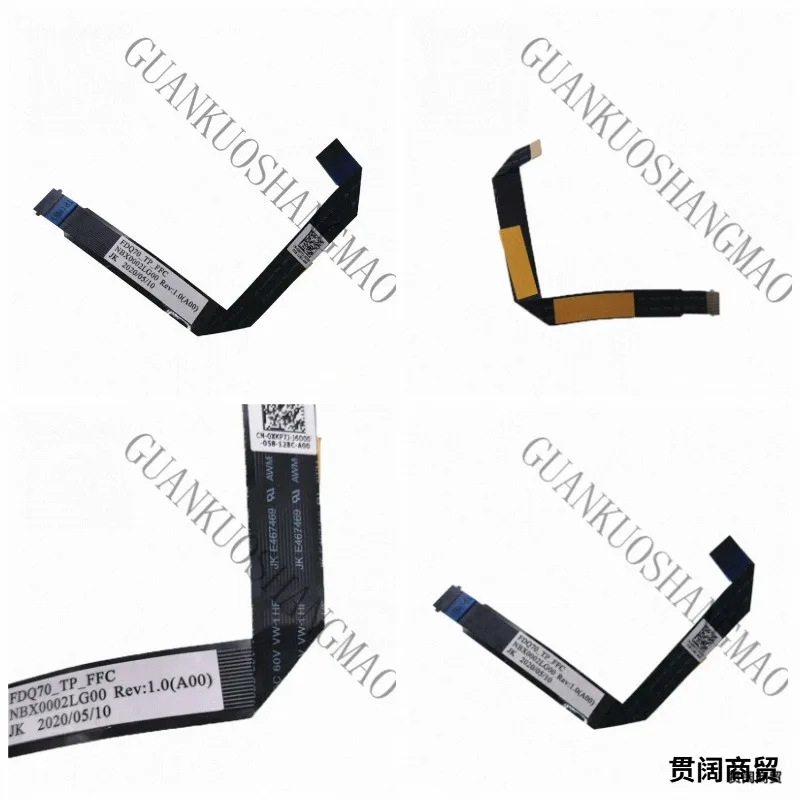 HJY...0XKP7J is suitable for the Dell Alienware 51m R2 touchpad module connection cable