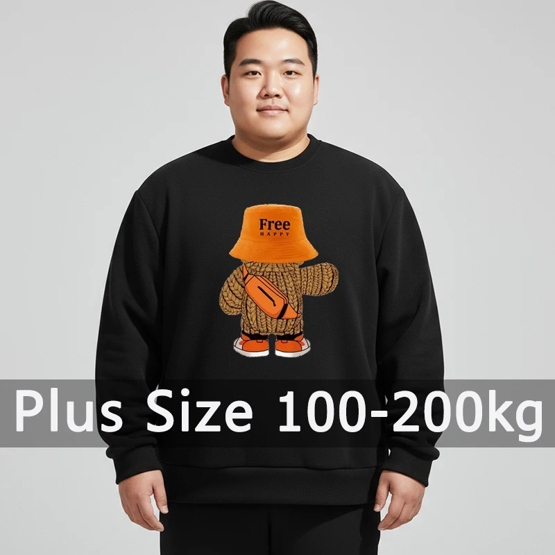 Plus Size Men Long … - image