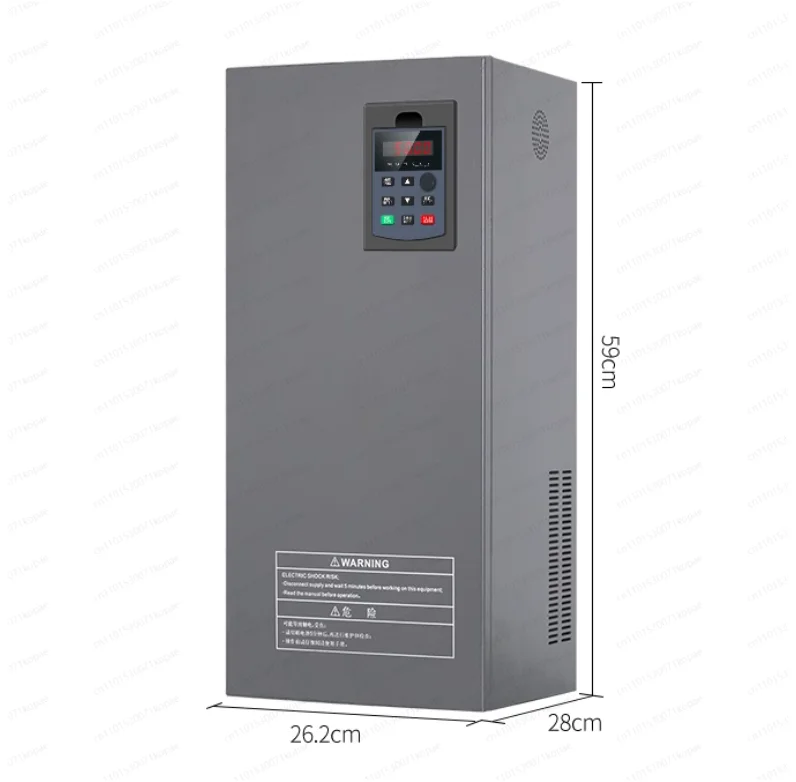 

55/75 KW Three-phase 380V Heavy Duty Inverter