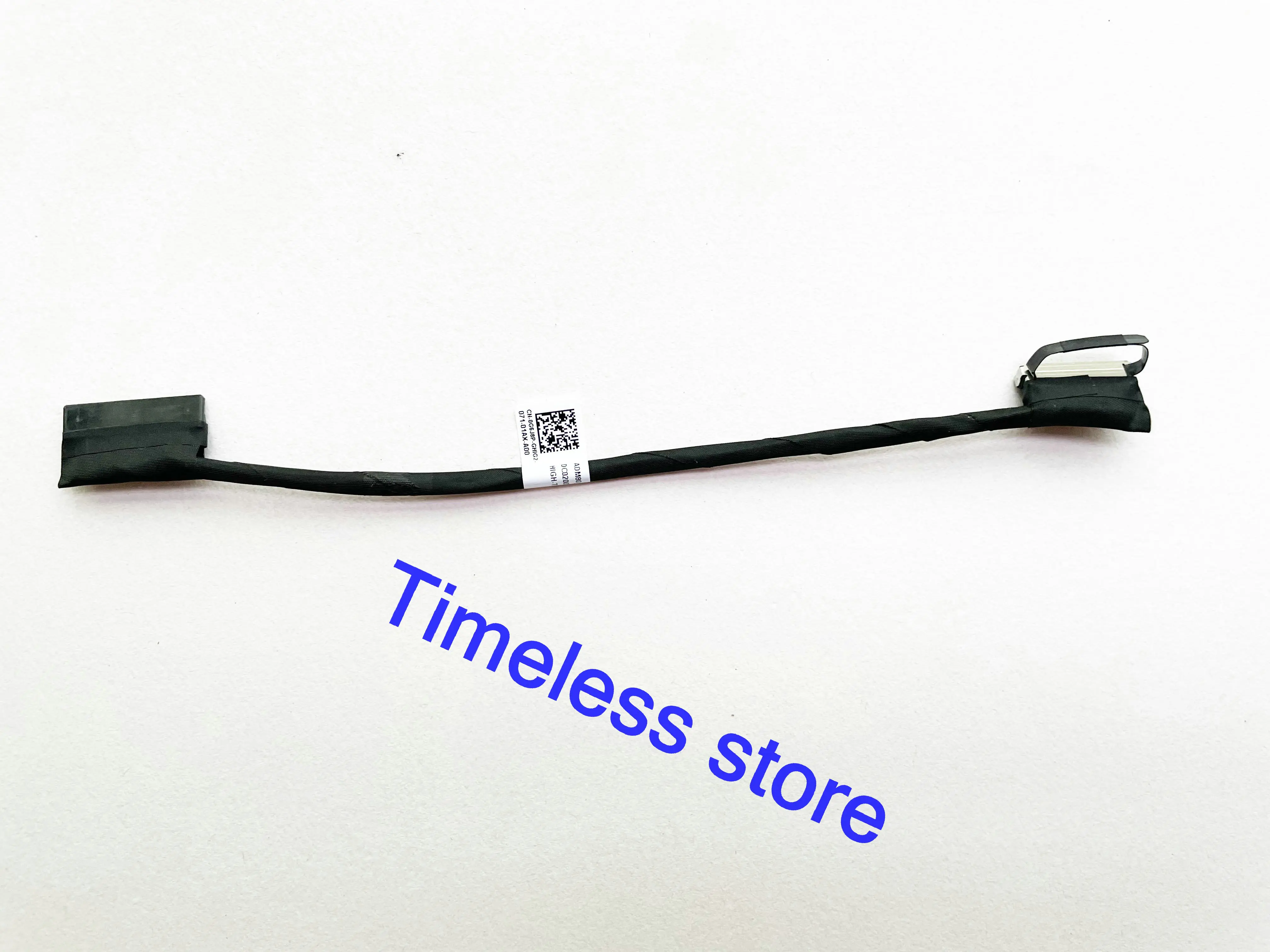 

new for Dell for Latitude E5570 battery cable ADM80 CABLE 5570 battery connector M3510 CN-0G6J8P 0G6J8P G6J8P DC020027Q00
