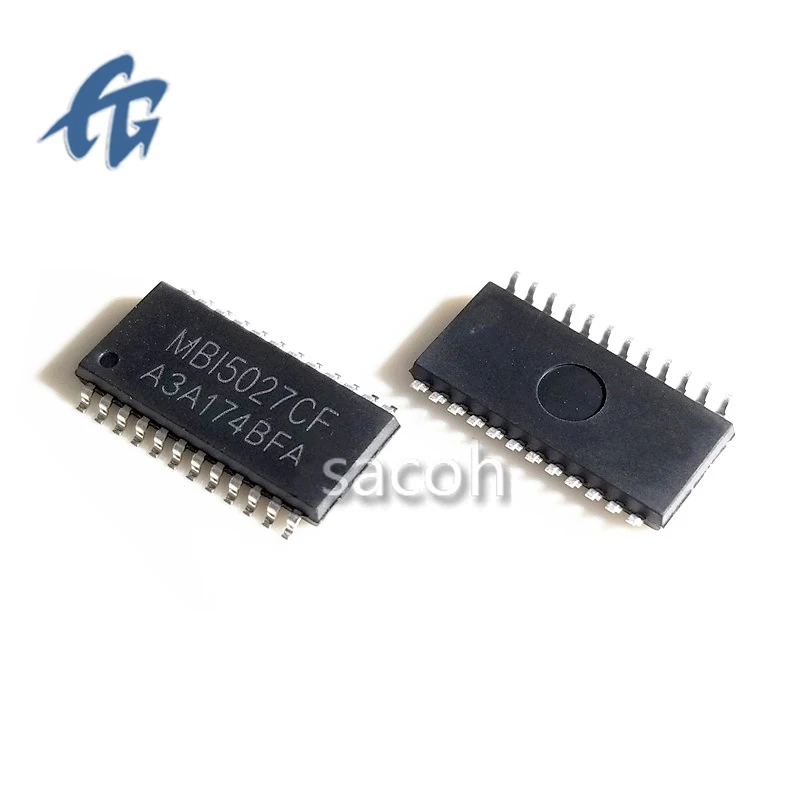 

(SACOH IC Chips) MBI5027CP MBI5027CF 10Pcs 100% Brand New Original In Stock