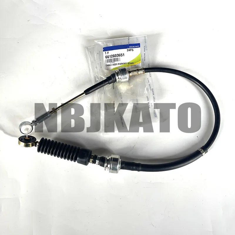 New Genuine Transmission Shift Control Cable 6612603651 For Istana