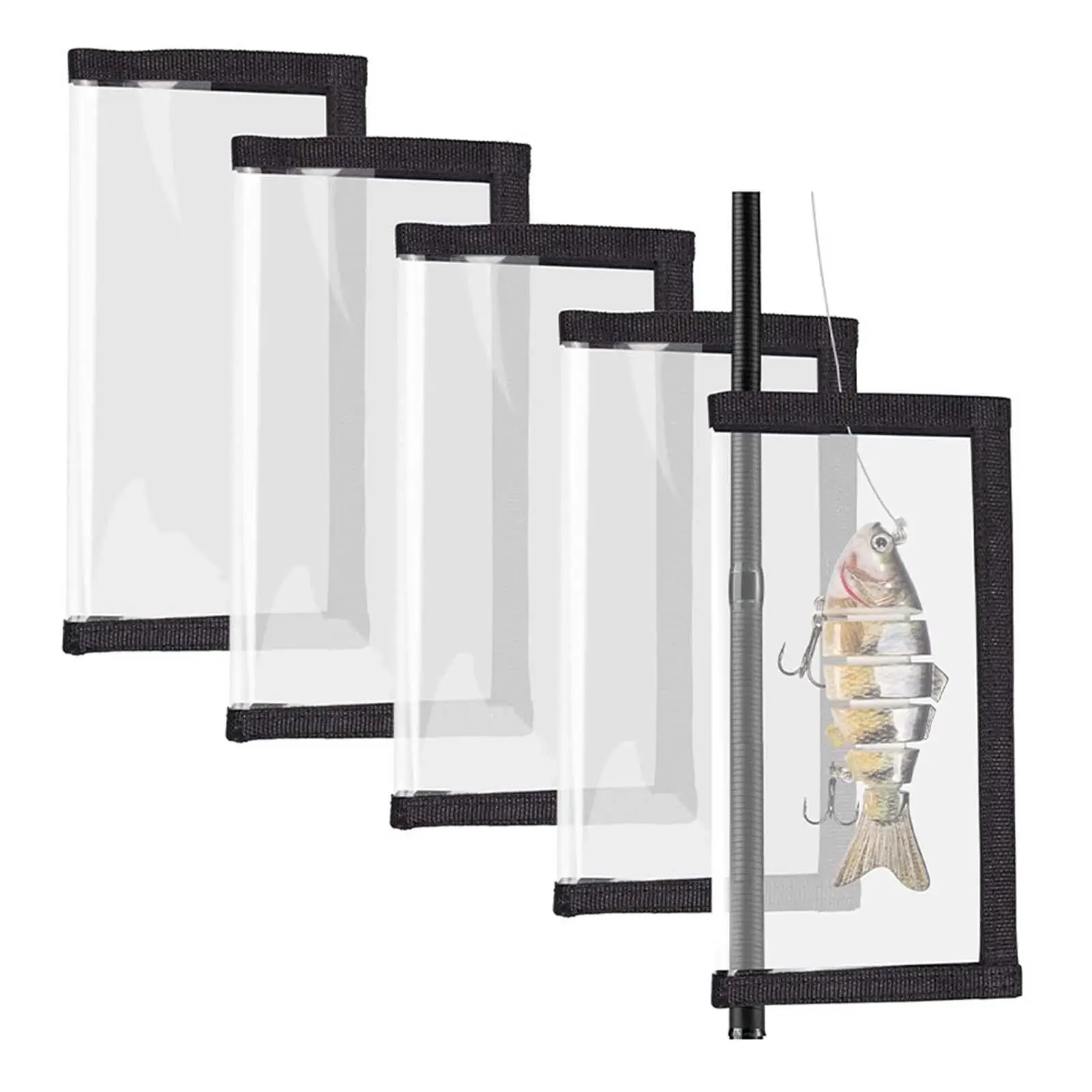 5x-isca-de-pesca-envoltorios-acessorios-claro-multifuncional-capas-de-pesca-para-adultos-esportes-ao-ar-livre-pescadores-agua-salgada