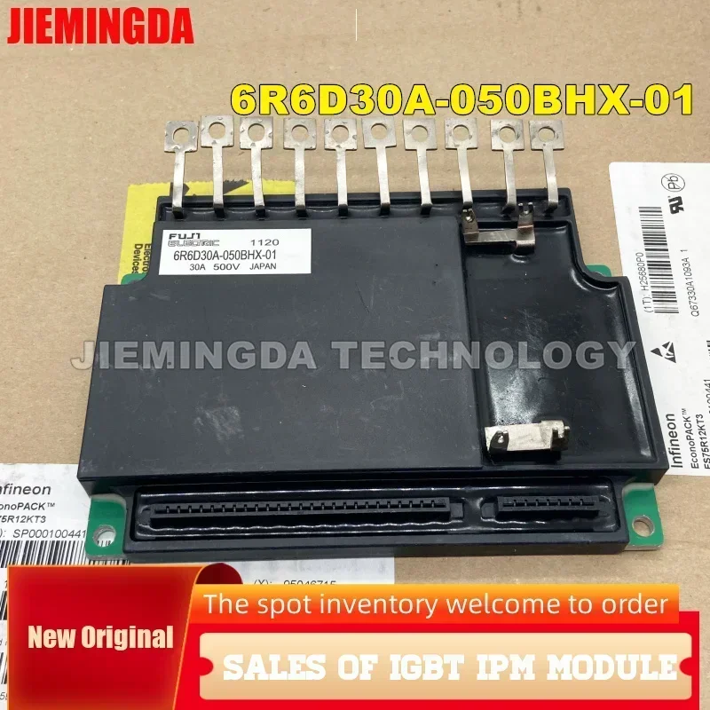 6r6d30a-050bhx-01-6r6d10a-120bhx-03-6r6d30a-050bhx-nouveau-module-igbt-d'origine-en-stock