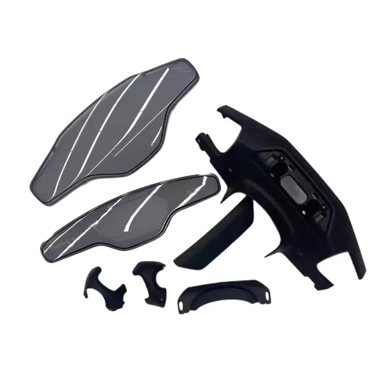 

Instrument Cover / Instrument Plastic Accessories For Niu M1 MQI M+ MQI+ M2 MQI2 Front Right Rear