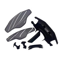 Instrument Cover / Instrument Plastic Accessories For Niu M1 MQI M+ MQI+ M2 MQI2 Front Right Rear