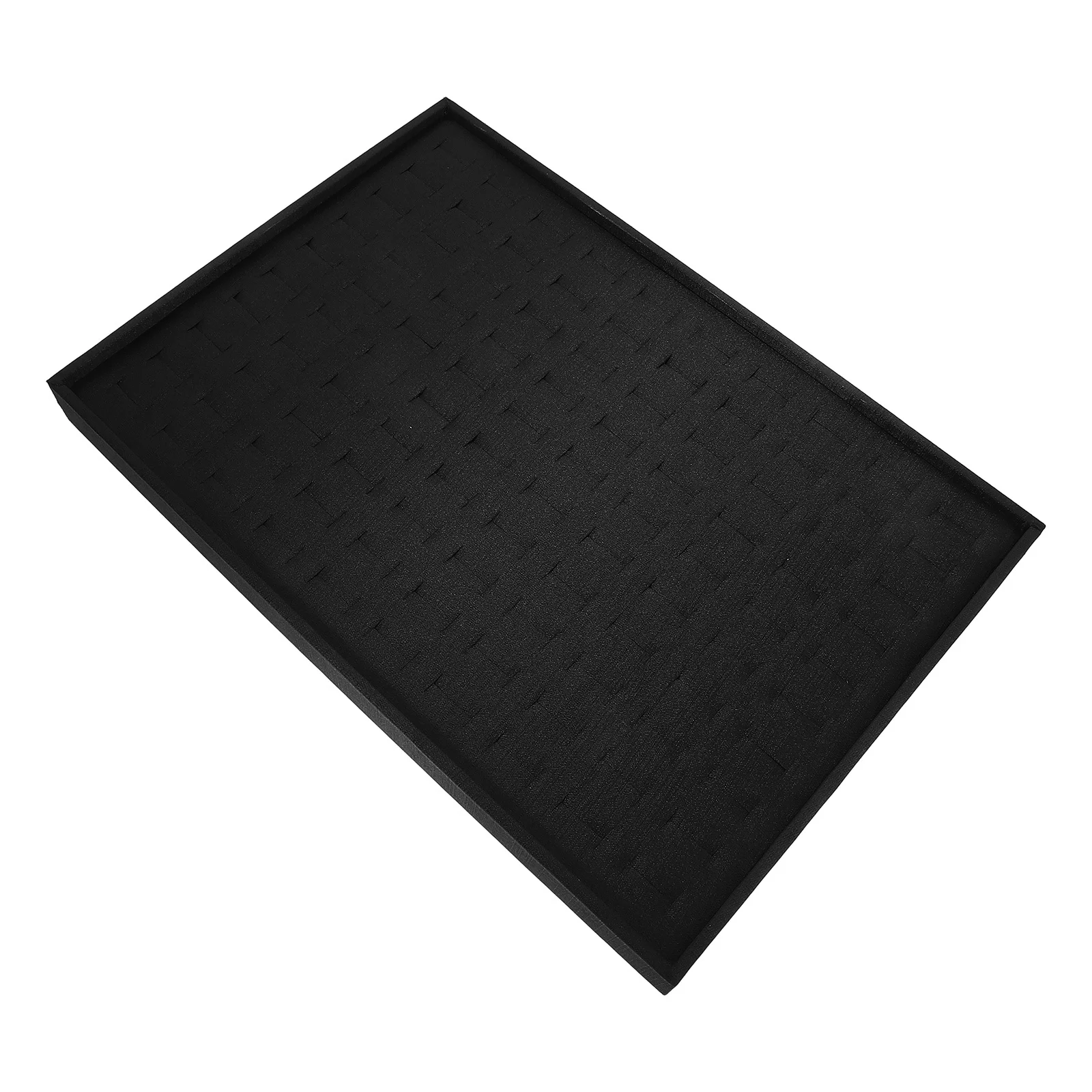 

Подставка-органайзер для украшений: держатель для колец, многосекционный органайзер для хранения серег, декоративный аксессуар для рабочего стола