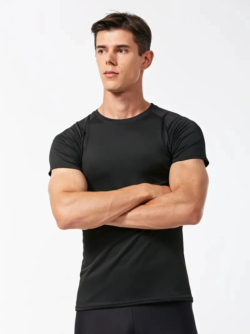 3D Print Recover Fully Workout T-Shirt Funny Gym Tshirts Summer Fitnees Running Men's Short Sleeves Muscle Man Sports Tees Tops