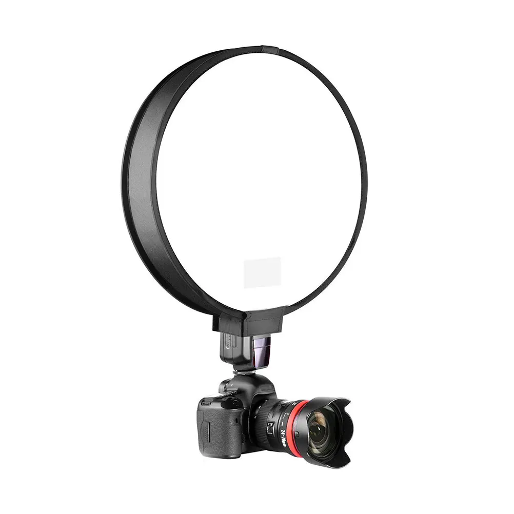 

1 Set Camera Flash Lamp Cover Softbox Photography Studio Light Shade Diffuser For Flashlamp Soft Lighting Gift For Photographers