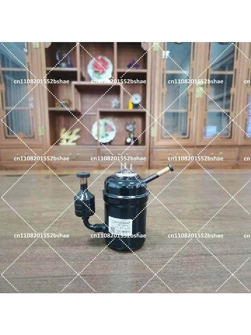 Mini DC Compressor 12V 24V Low Power Cooling System for PC Medical Beauty Equipment Refrigeration Module