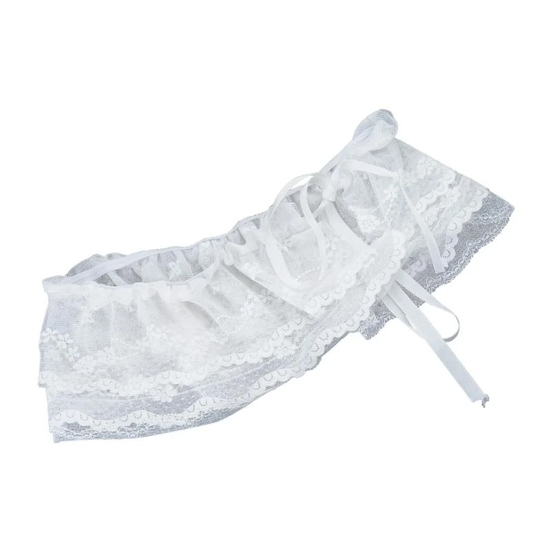 Trendy Ballet Lace Skirt Infant Baby Fart Curtain for Girls with Adjustable Ties and Breathable Layered Feature
