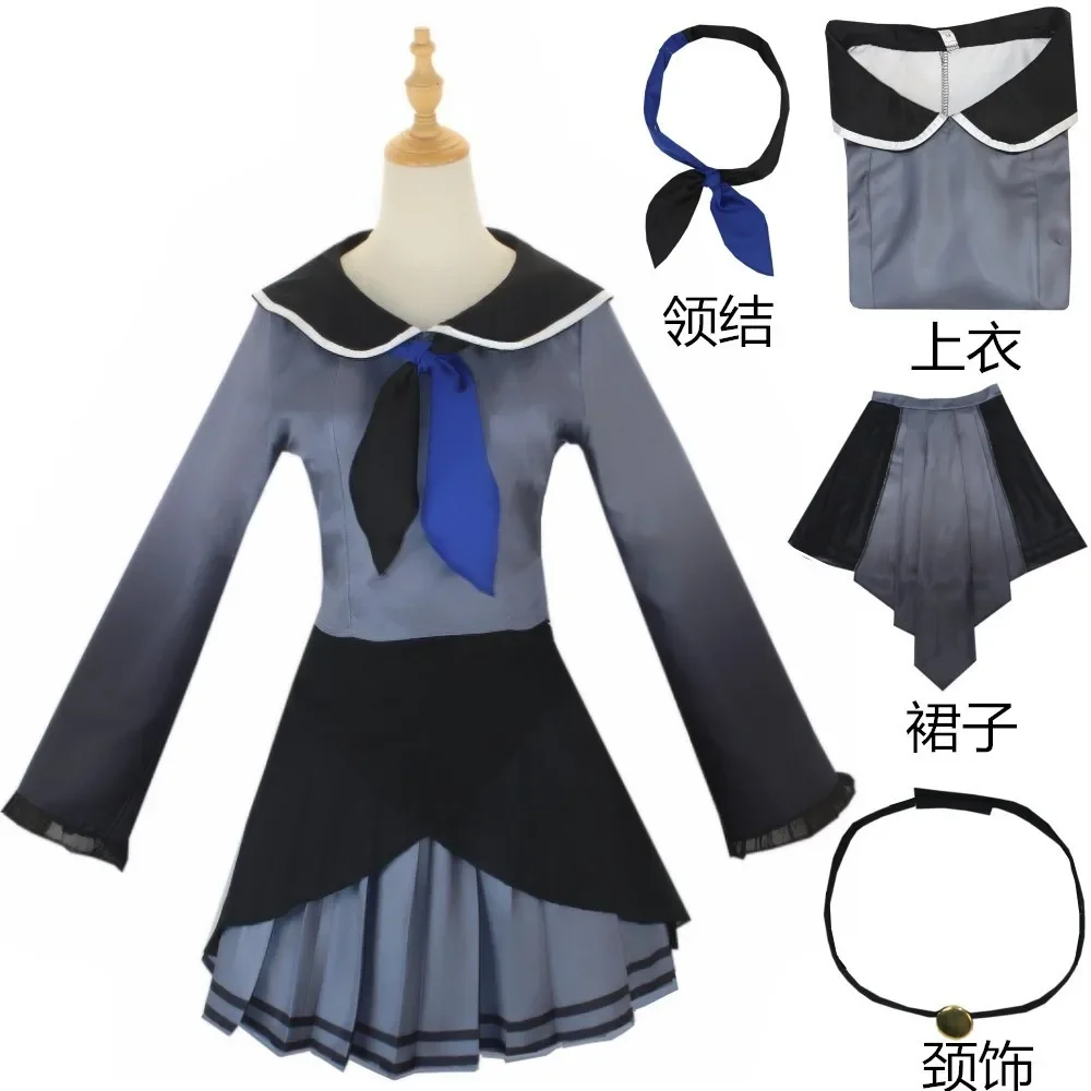 25-ji Nachtcord Muziekvereniging Yoisaki Kanade Asahina Mafuyu Shinonome Ena Akiyama Mizuki Meisjes Cosplay Podium Uniformen Anime