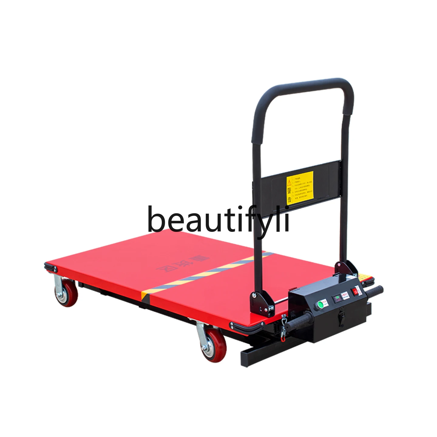 

Electric Lifting Flatbed Truck Mobile Scissor Folding Hydraulic Lifting Portable Lifting Platform