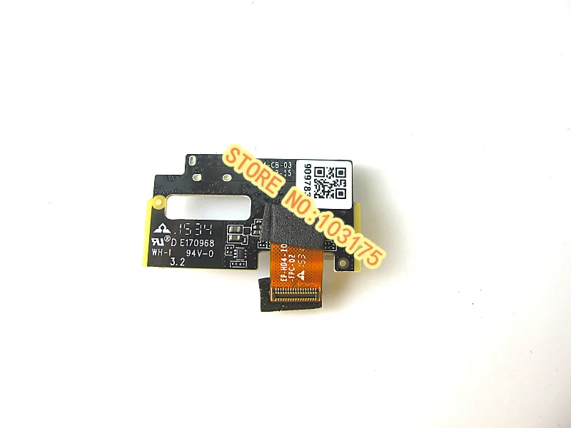 Original For Memory Card Reader Micro SD Slot for Gopro Hero + Port Board PCB