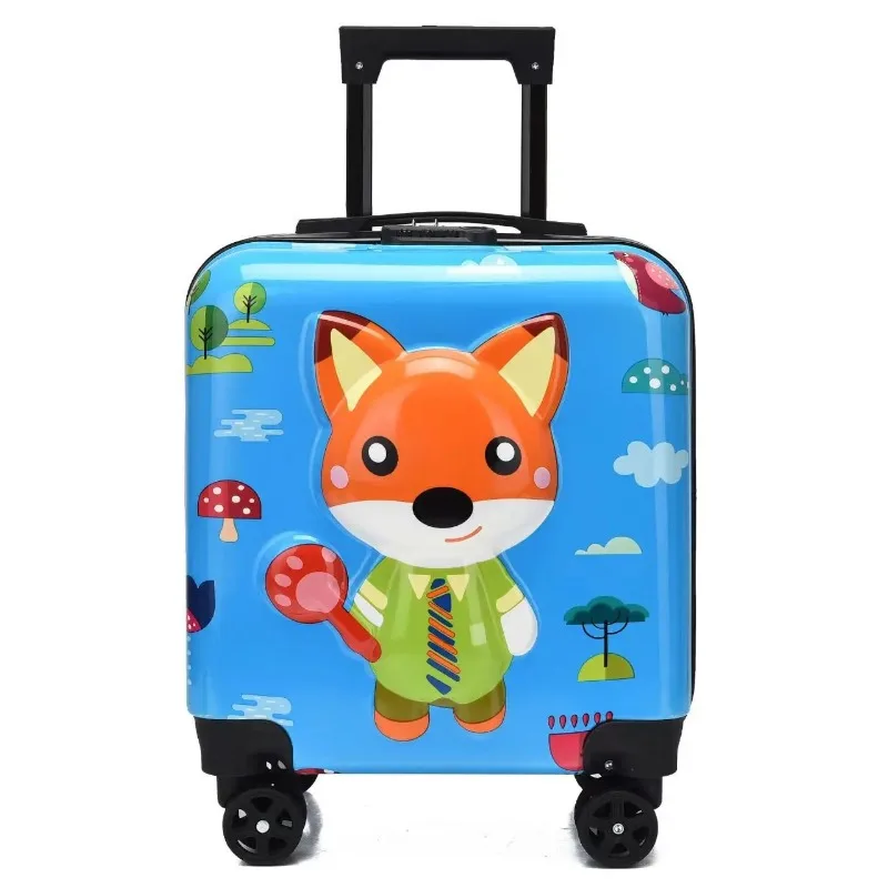 Рисунок 5 - 18-дюймовый детский чемодан с 3D