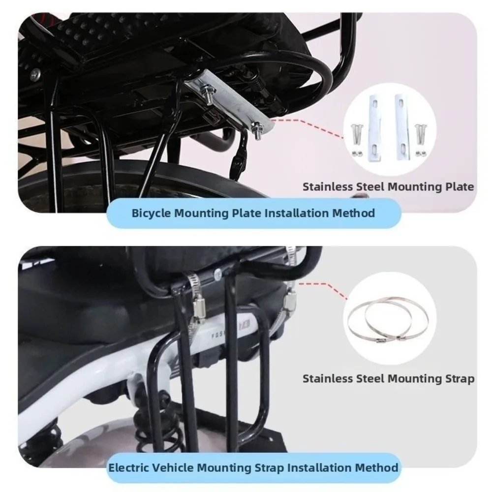 Thumbnail 4 - #23 Most Popular Bicycle Child Seats