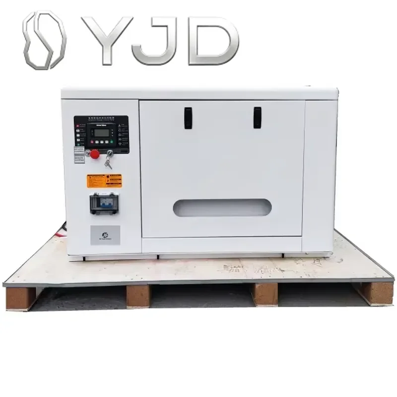 YJD Cheaper Water Cooled 2kw 3kw 4kw 5kw 6kw Silent Used Compact diesel Marine Generators