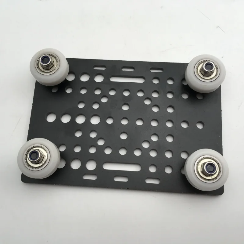 

For Openbuilds accessory V - Slot Gantry Plate 20mm - 80mm gantry plate