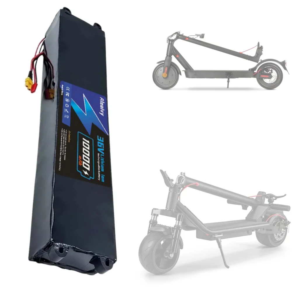 نموذج جديد 10S3P 36V 10Ah (10000mAh) حزمة بطارية سكوتر مع لوحة BMS لـ Xiaomi M365 سكوتر كهربائي Mijia.