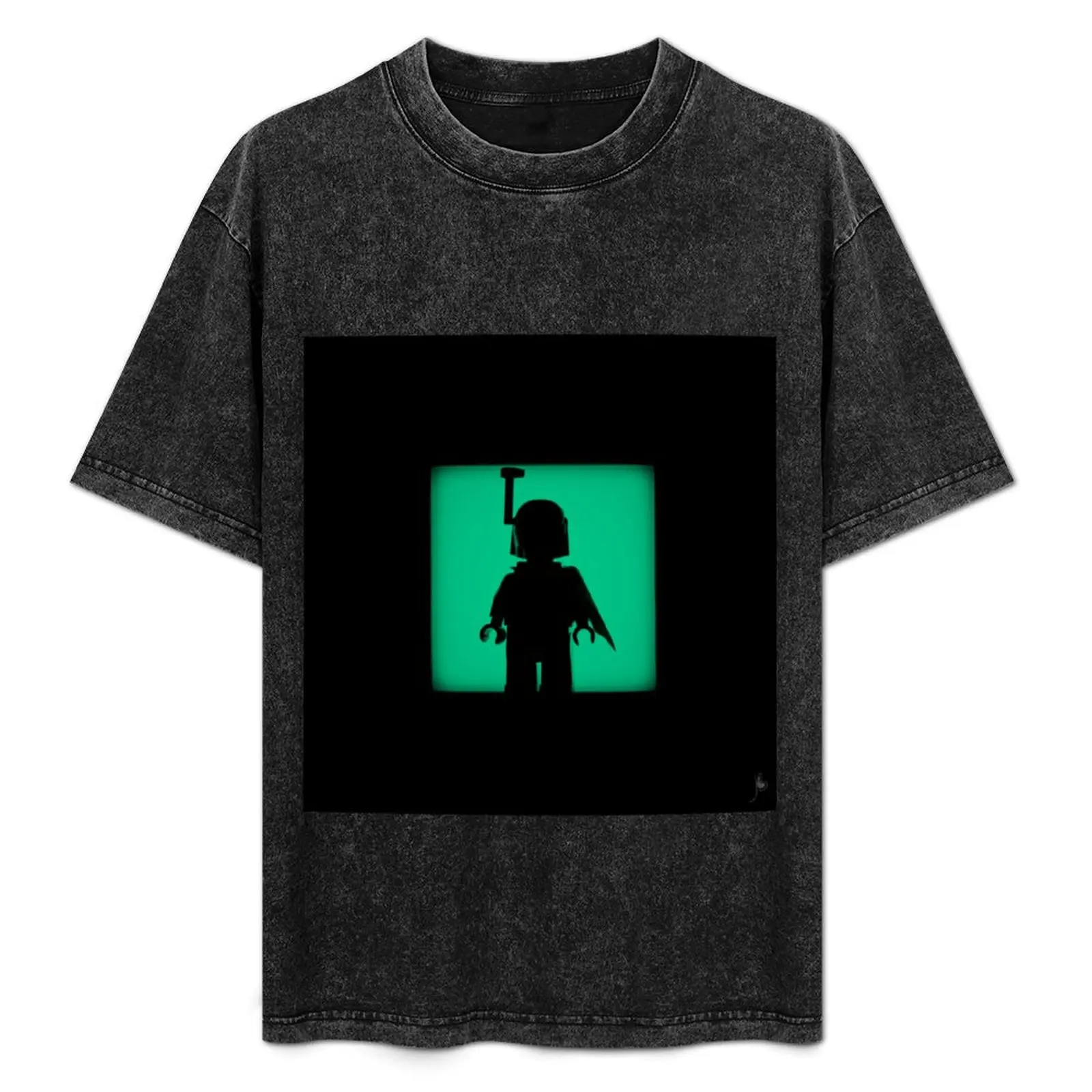 

Shadow - Hunter T-Shirt customs design your own vintage t shirts blacks quick-drying mens graphic t-shirts