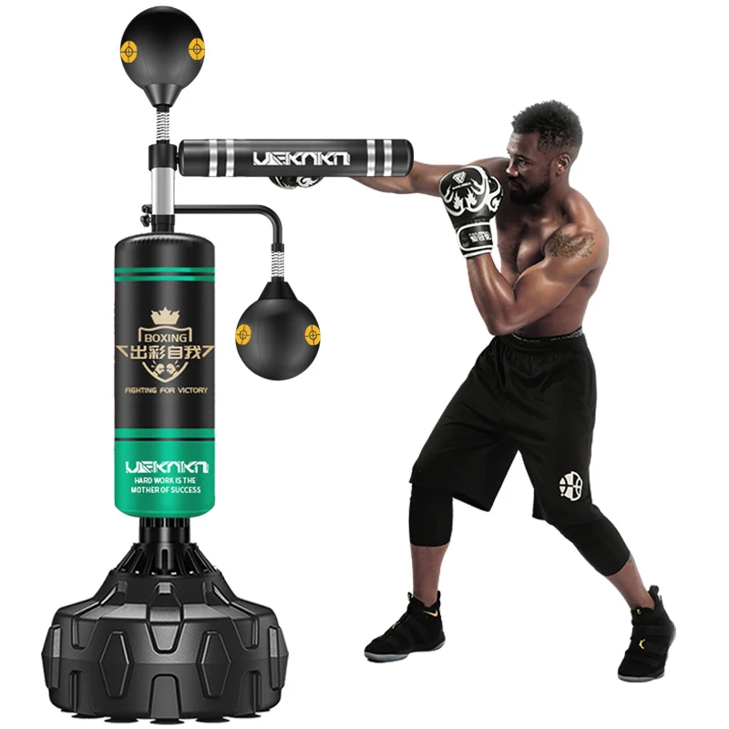 حار بيع كرة سرعة اللكم مع حقيبة الملاكمة شريط منعكس الدائمة #2