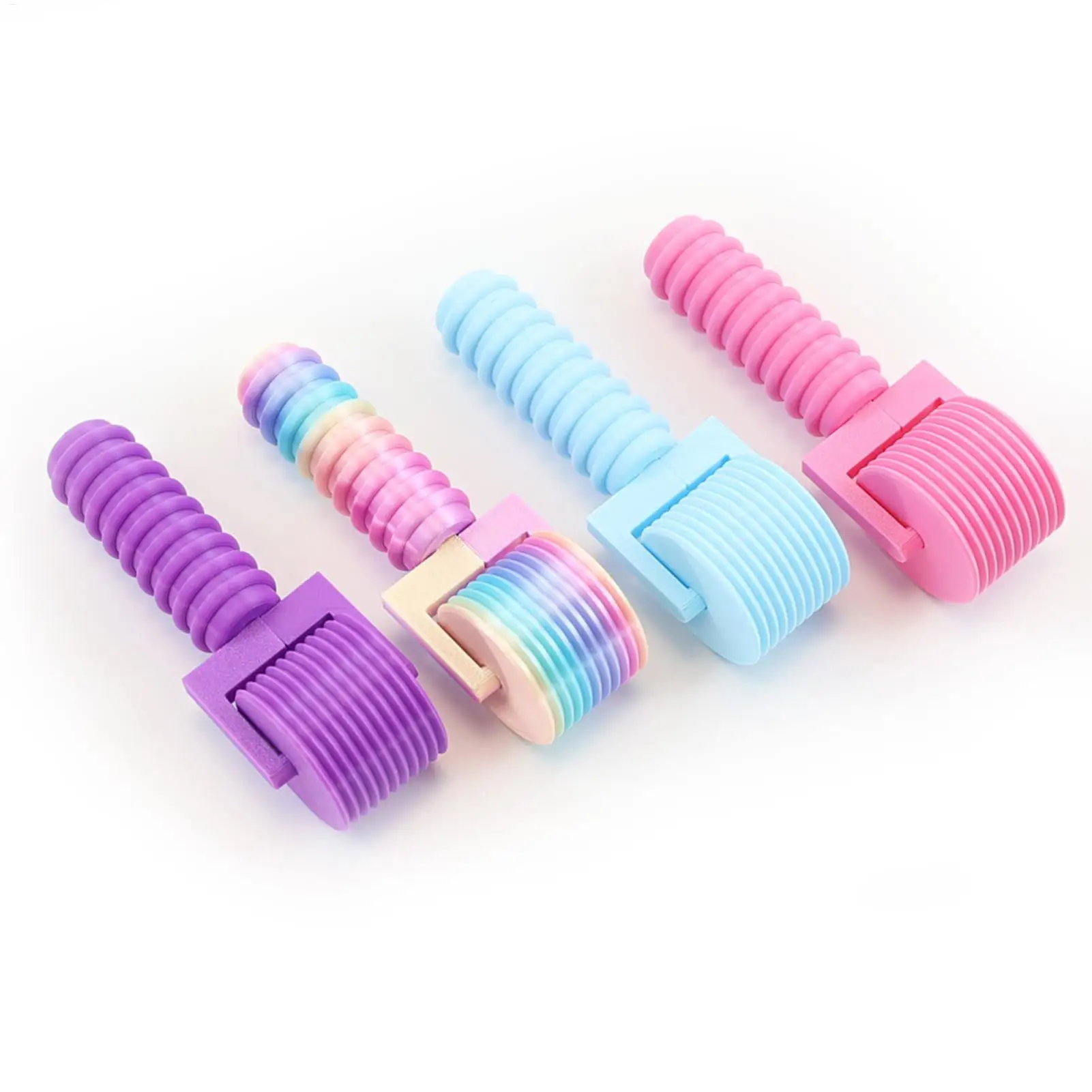 Precision Rhinestone Applicator Tool Detachable Roller Head Professional Press Tool For Crystal & Bead Craft Clothing Embroidery