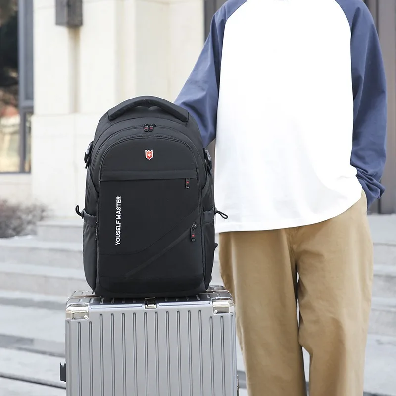 حقائب الظهر، وحقائب سفر الأعمال ذات السعة الكبيرة، وحقائب الظهر للكمبيوتر، وحقائب تسلق الجبال لطلاب المدارس الثانوية والجامعات #5