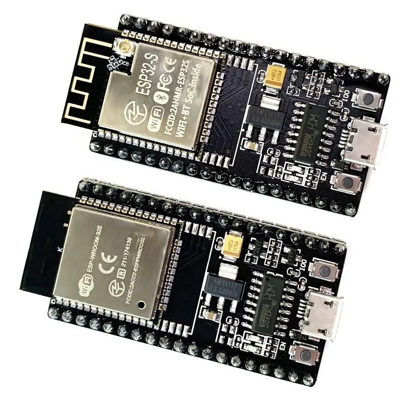 NodeMCU ESP-32S ESP-WROOM-32E WiFi development board serial port WiFi Bluetooth module