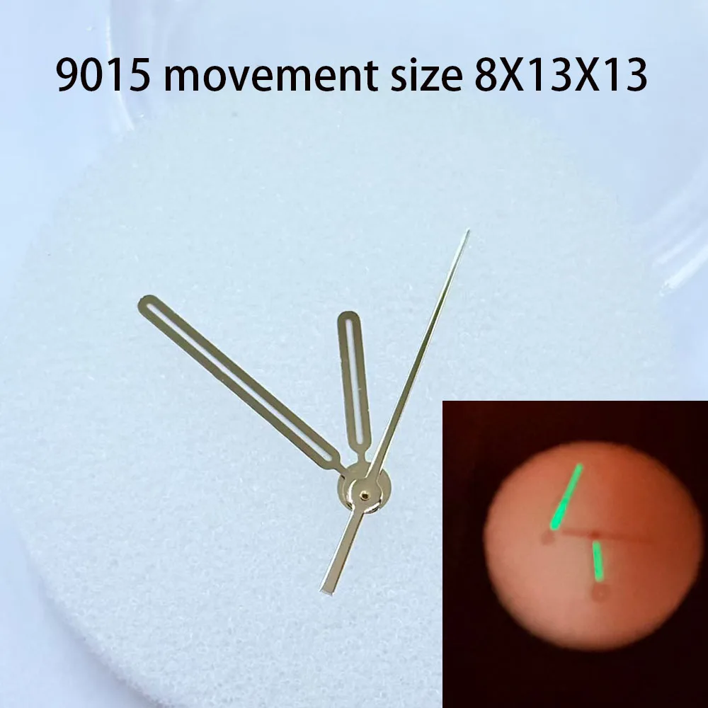 Watch Accessories Adaptation Series 8200 Movement Hands 9015 Movement Size 8X13X13